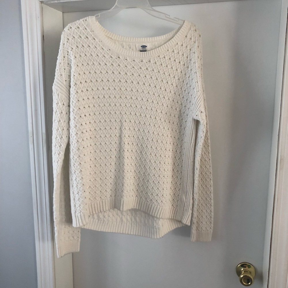 Old Navy sweater